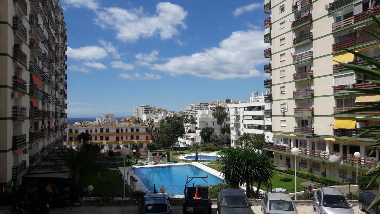 Apartamento Las Naciones 2 Benalmádena Extérieur photo
