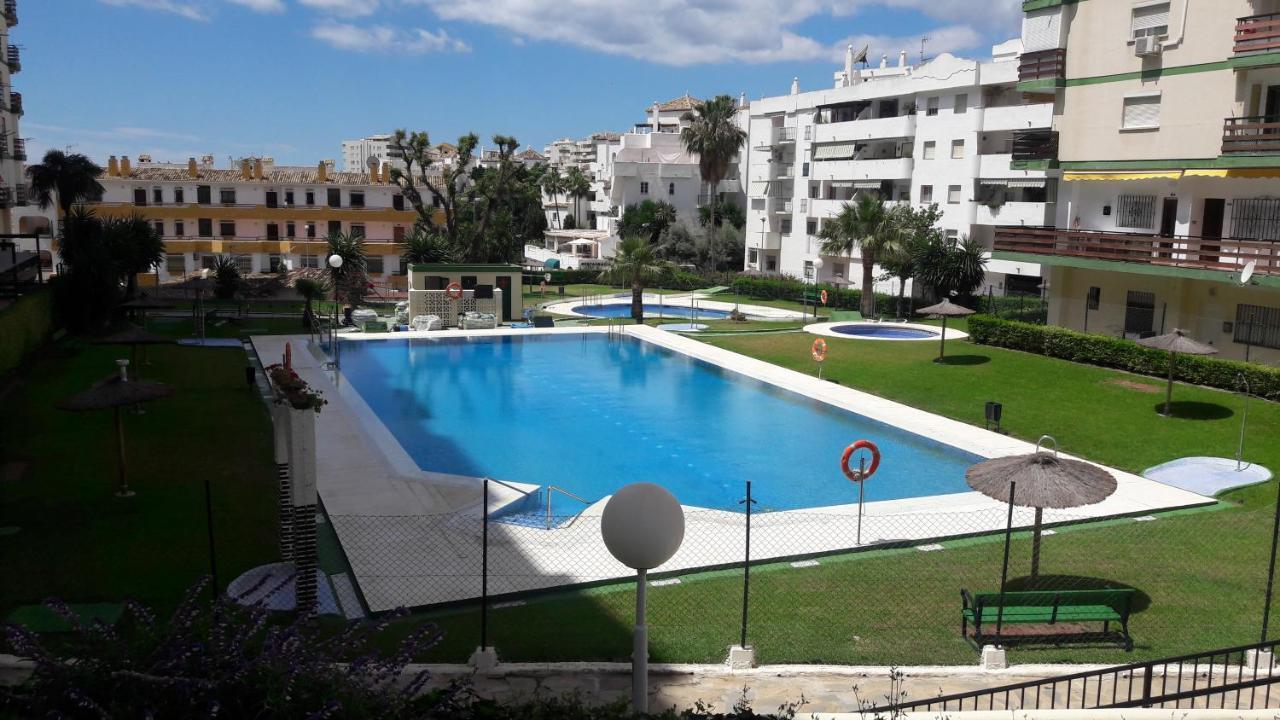 Apartamento Las Naciones 2 Benalmádena Extérieur photo