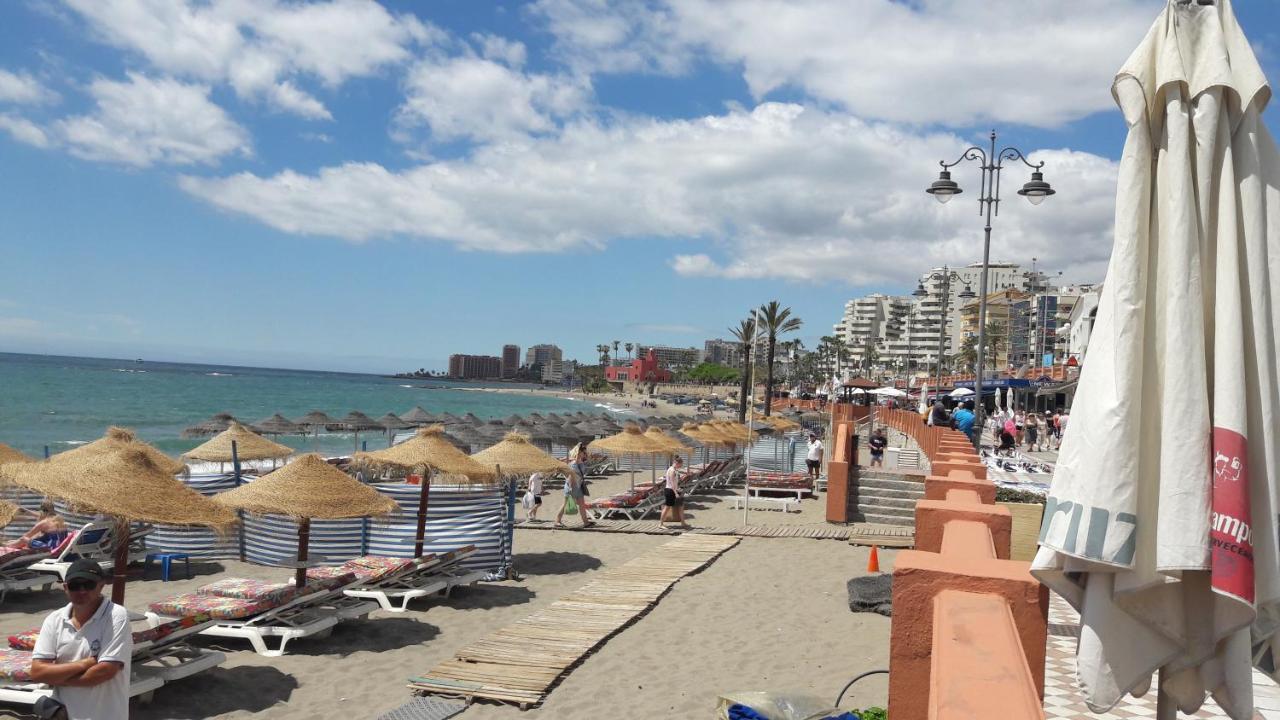 Apartamento Las Naciones 2 Benalmádena Extérieur photo