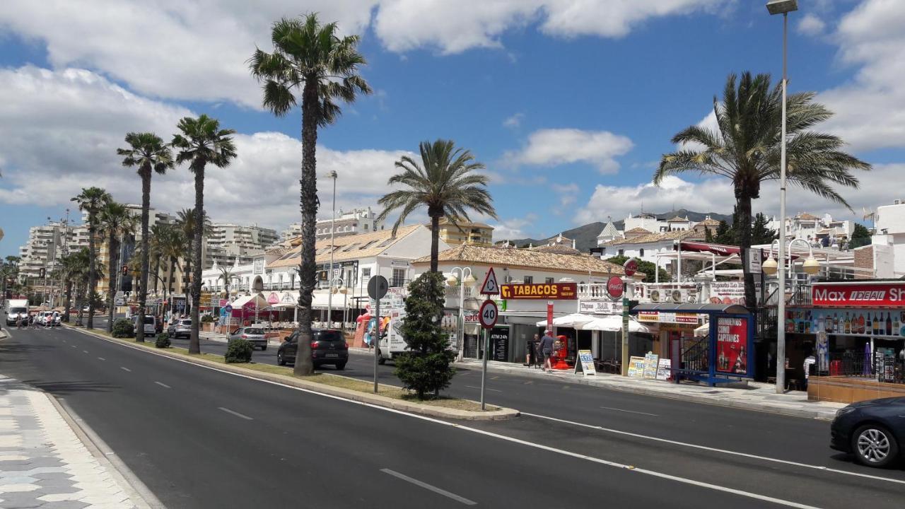 Apartamento Las Naciones 2 Benalmádena Extérieur photo